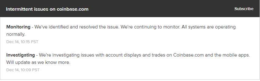 Coinbase Issues.PNG