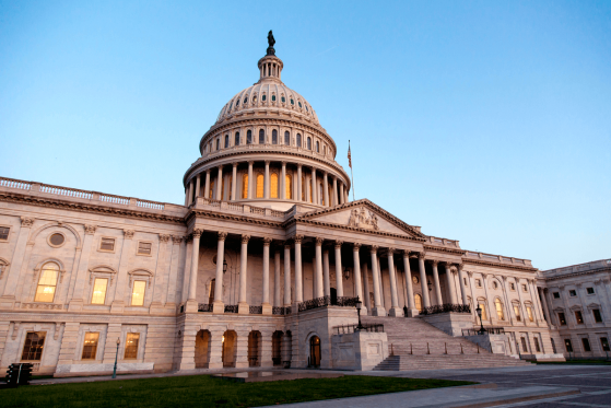 Bipartisan Bill Proposes to Exclude Crypto from US Securities Law