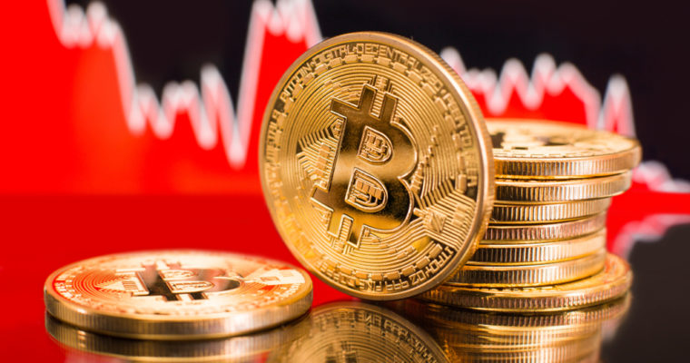 bitcoin price investment crash