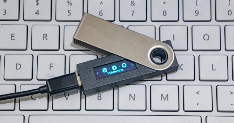 ledger cryptocurrency wallet