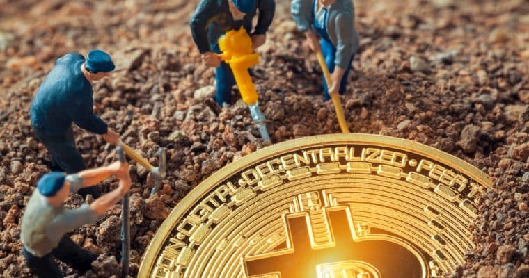 bitcoin mining