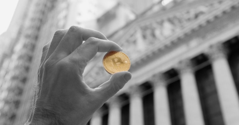 wall street bitcoin crypto cryptocurrency