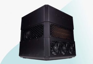 German Startup Devises Eco-Friendly Energy-Efficient Miners