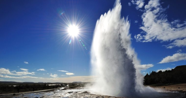 Bitcoin price burst