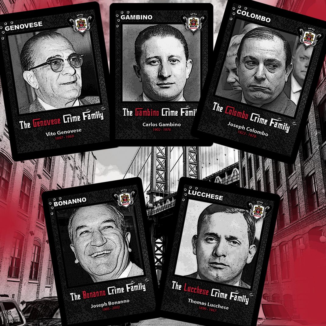 Organized Crime Goes Digital With the Blockchain-Based ‘Mafia Wars’ Game