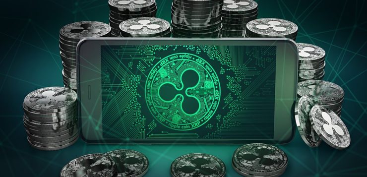 Ripple CEO: Ripple is Just One Participant in Ecosystem