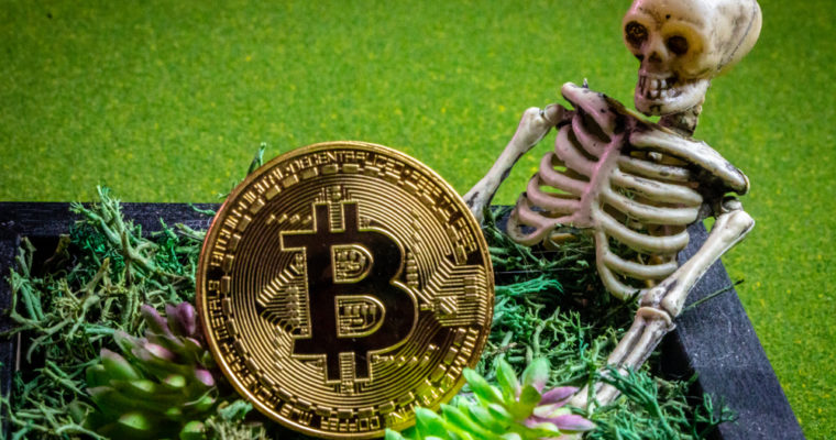 bitcoin dead