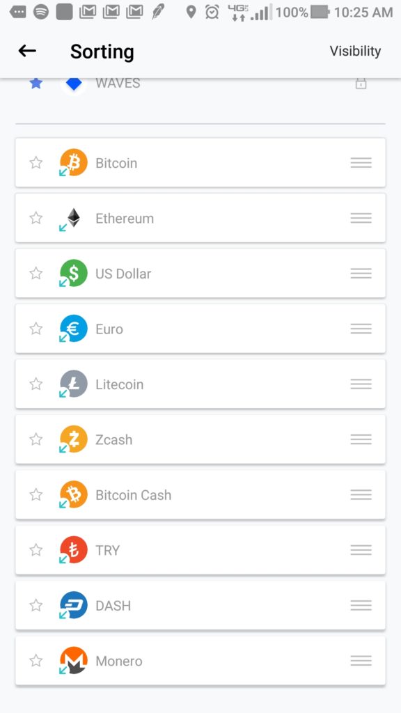 waves crypto