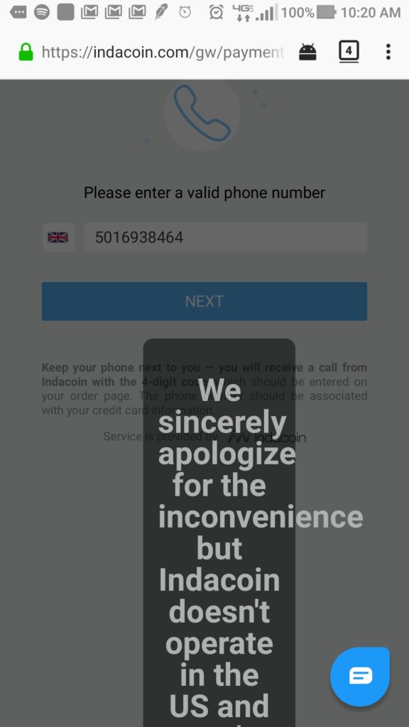waves crypto wallet