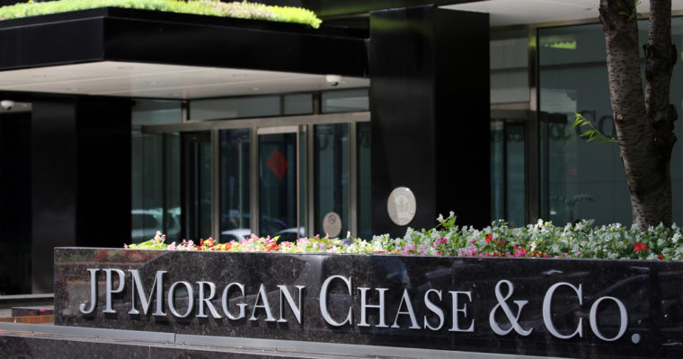 JPMorgan Blockchain ICO Cryptocurrency
