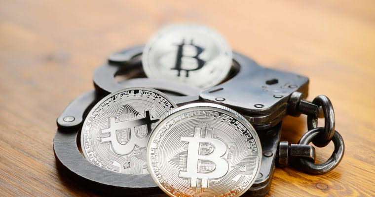 bitcoin exchange crime money laundering