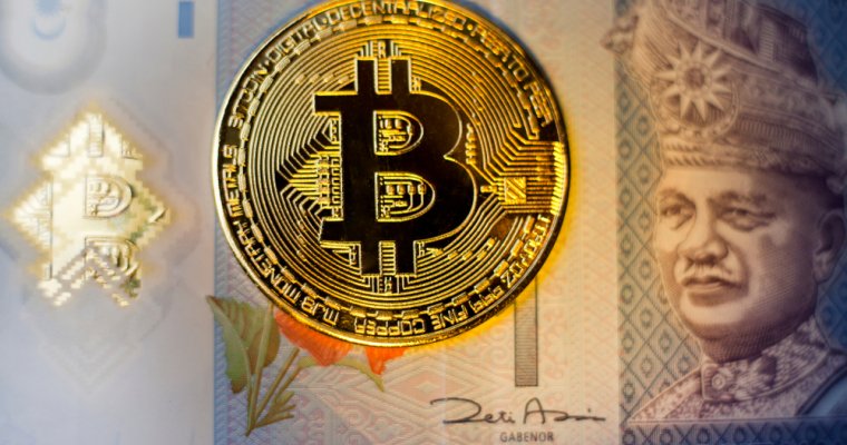 Malaysia Bitcoin Cryptocurrency
