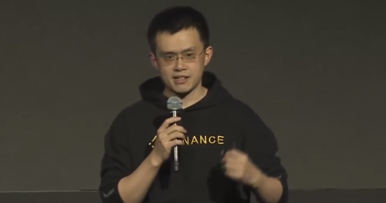 Binance Zhao Changpeng Sequoia