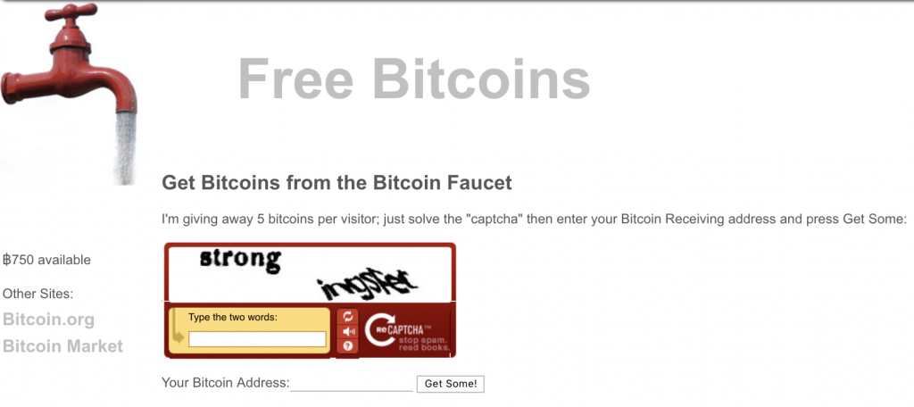 Bitcoin History Part 3: Turning on the Faucet Bitcoin History Part 3: Turning on the Faucet