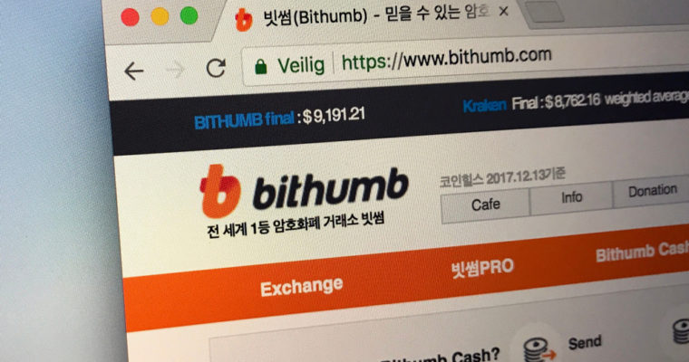 bithumb crypto exchange