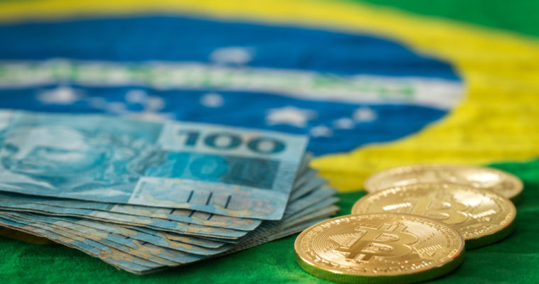 brazil bitcoin cryptocurrency