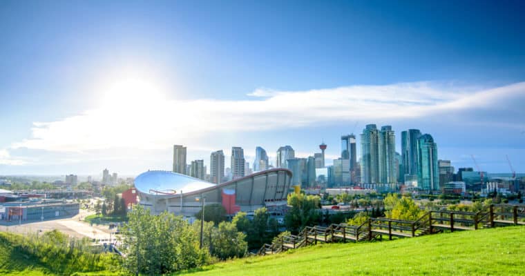 Calgary Digital currency