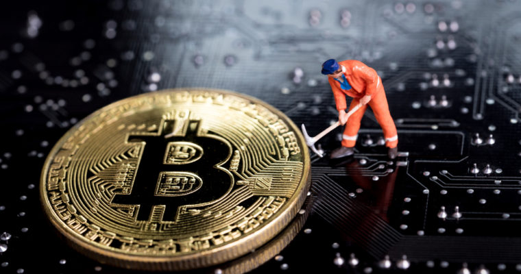 bitcoin mining crypto