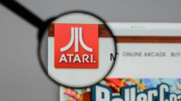 Atari Partners With Startup to Make Blockchain Versions of Popular Titles like Roller Coaster Tycoon