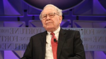 ‘Buffett Bet 2.0’ – Investment Fund Puts $1M on Bitcoin to Outperform S&P 500