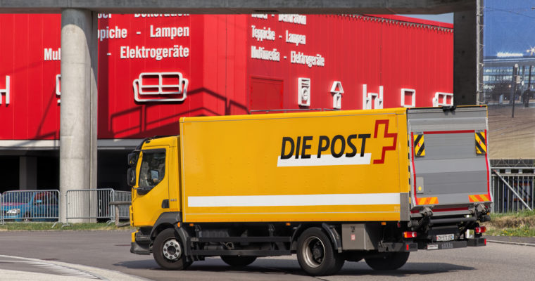 Swiss Post Modum