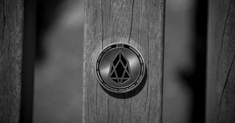 eos blockchain crypto cryptocurrency