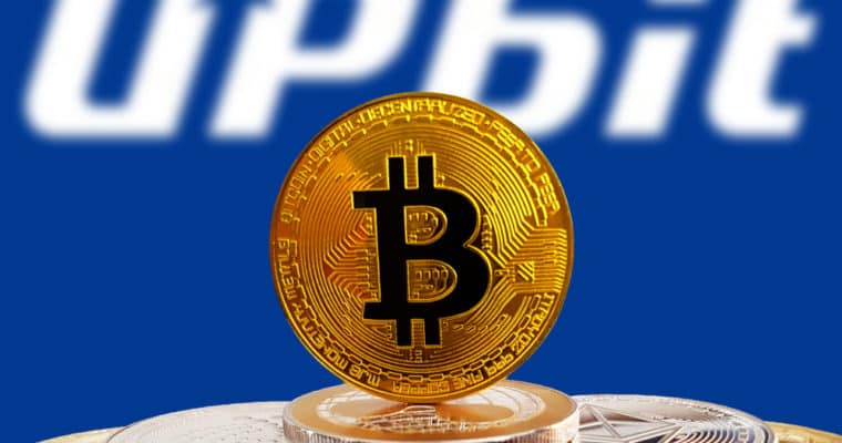 upbit crypto exchange bitcoin