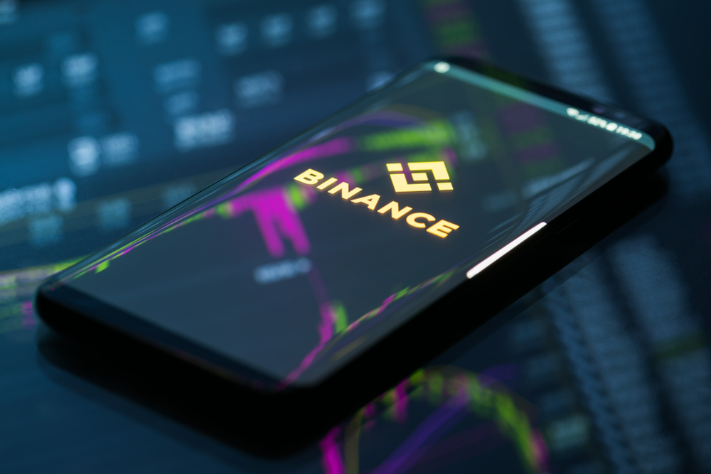 binance cryptocurrency exchange dex