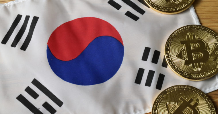 South Korea bitcoin cryptocurrency