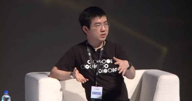 bitmain bitcoin jihan wu