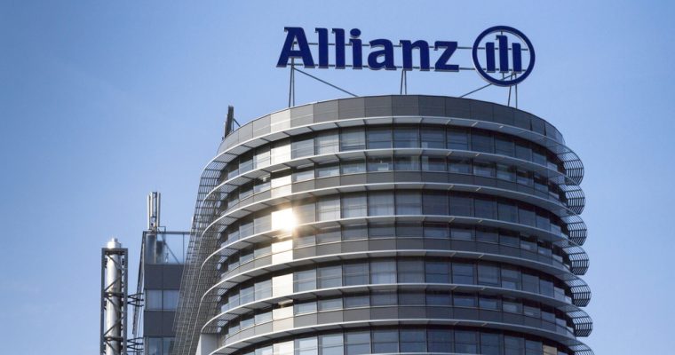 Allianz blockchain