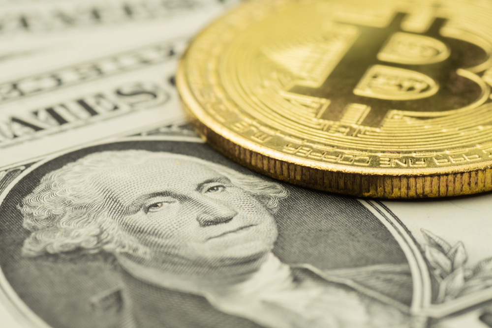 bitcoin price