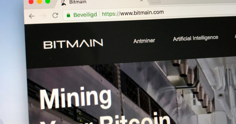 bitmain bitcoin mining crypto