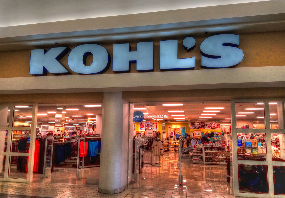 Kohl's shares