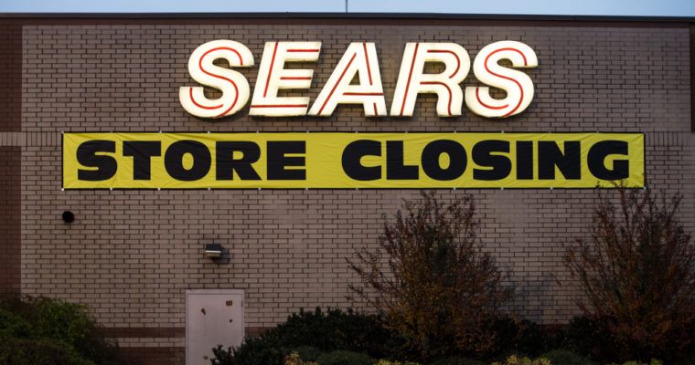 Sears Eddie Lampter bankruptcy ESL