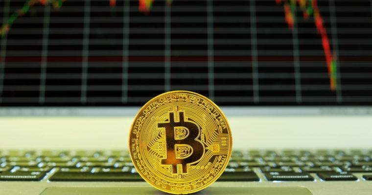 bitcoin price decline