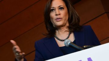 Kamala Harris 2020 Would Be Hillary Clinton All Over Again
