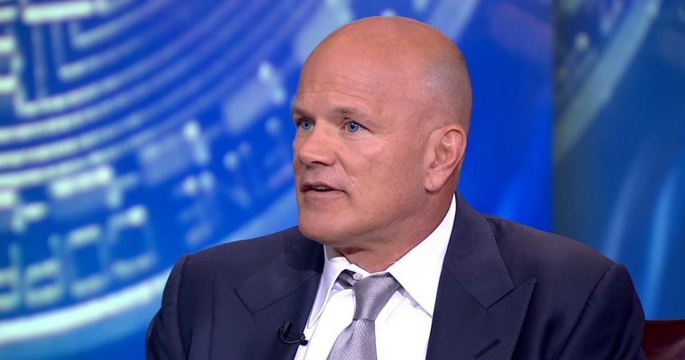 Mike Novogratz Bitcoin price