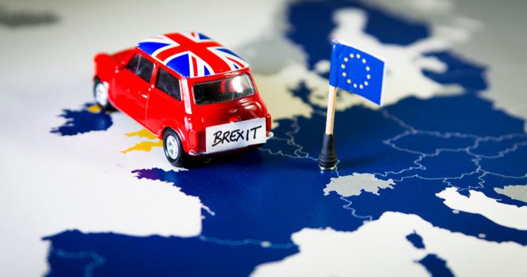 brexit britain dow