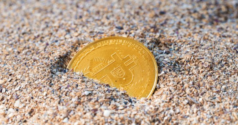 Bitcoin mining