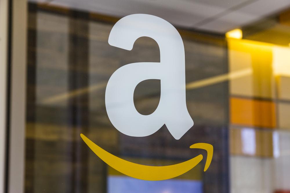 amazon faang dow jones