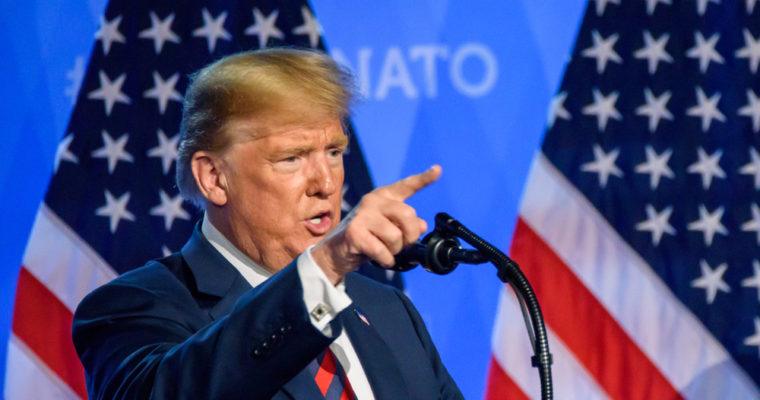 donald trump government shutdown