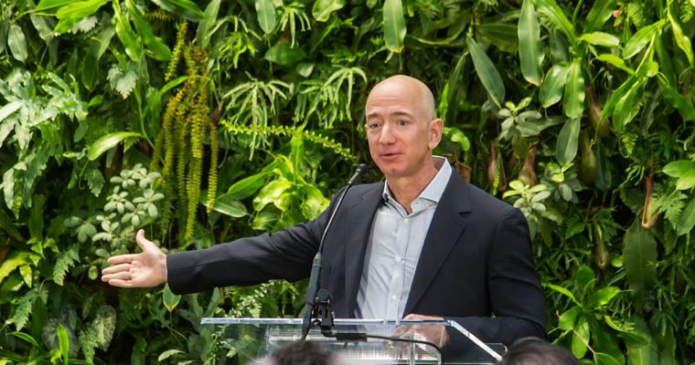 amazon founder jeff bezos divorce