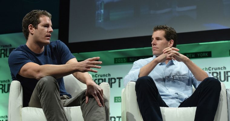 Winklevoss Bitcoin price bitcoin etf