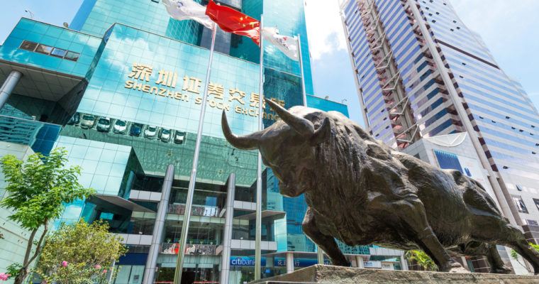 China Shenzhen Stock Exchange
