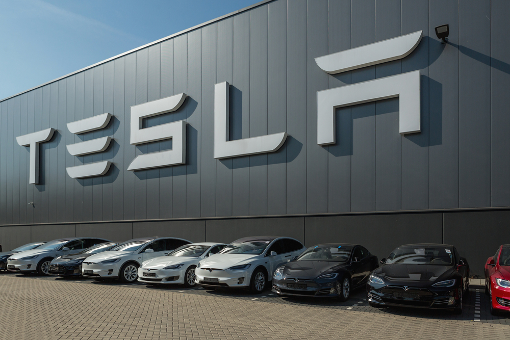 tesla 