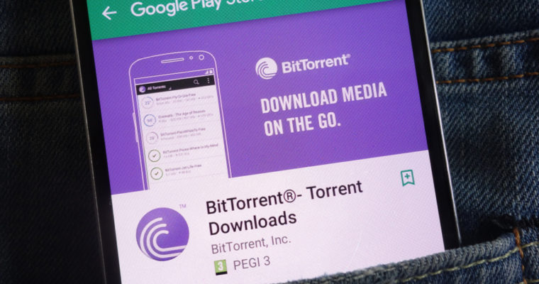 bittorrent tron binance crypto