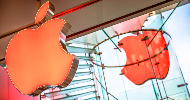 apple stock market dow jones nasdaq S&p 500