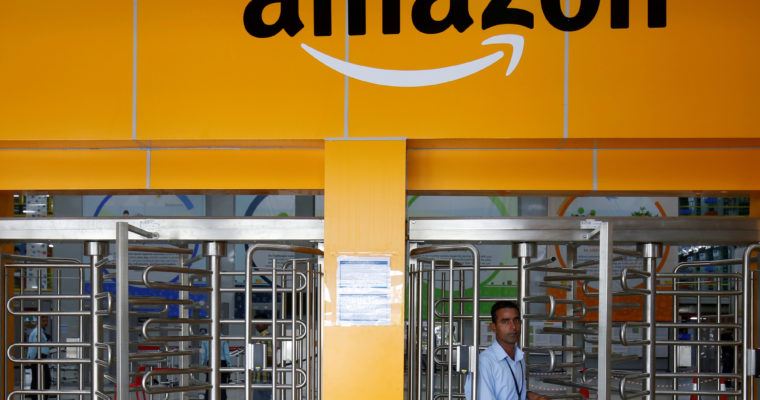amazon amzn stock share price