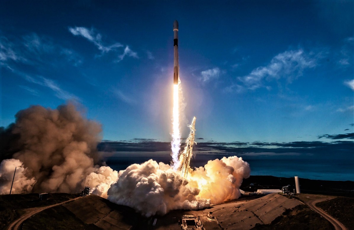 SpaceX launch